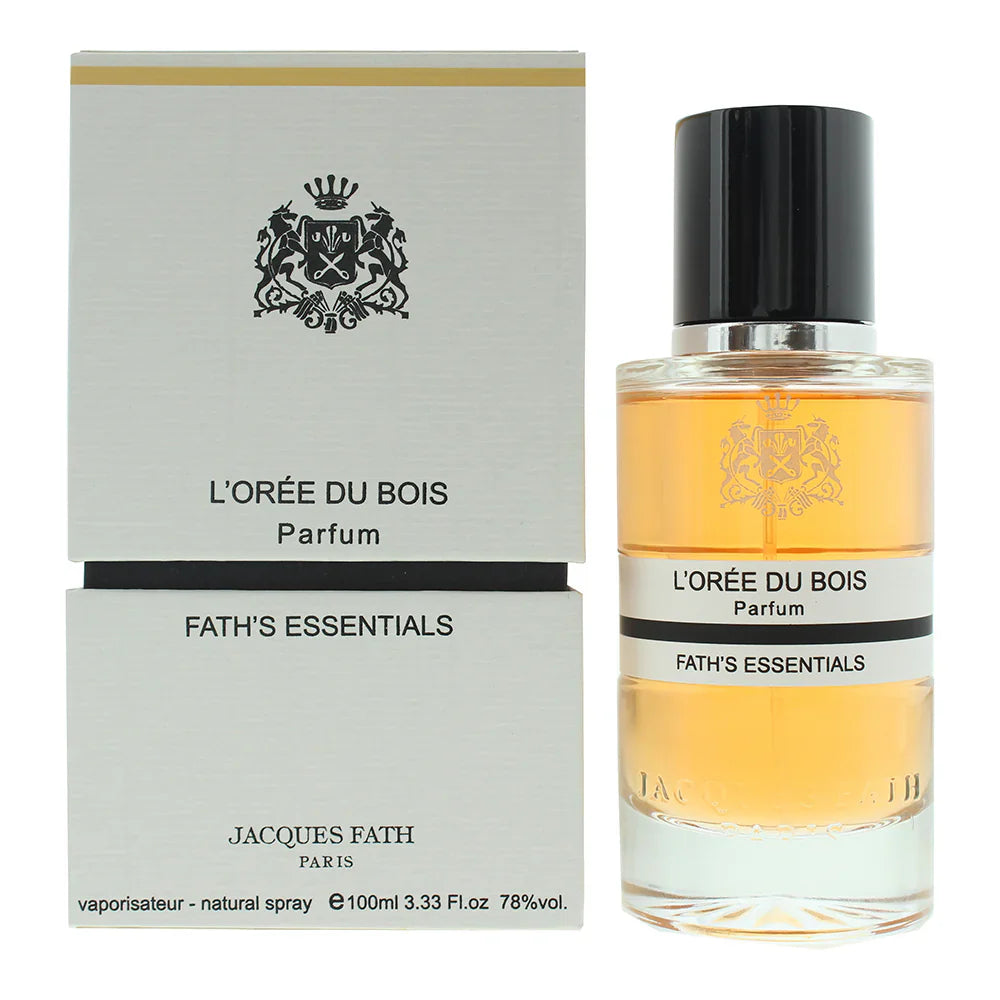 Jacques Fath  L'orée Du Bois Eau De Parfum 100 ml
