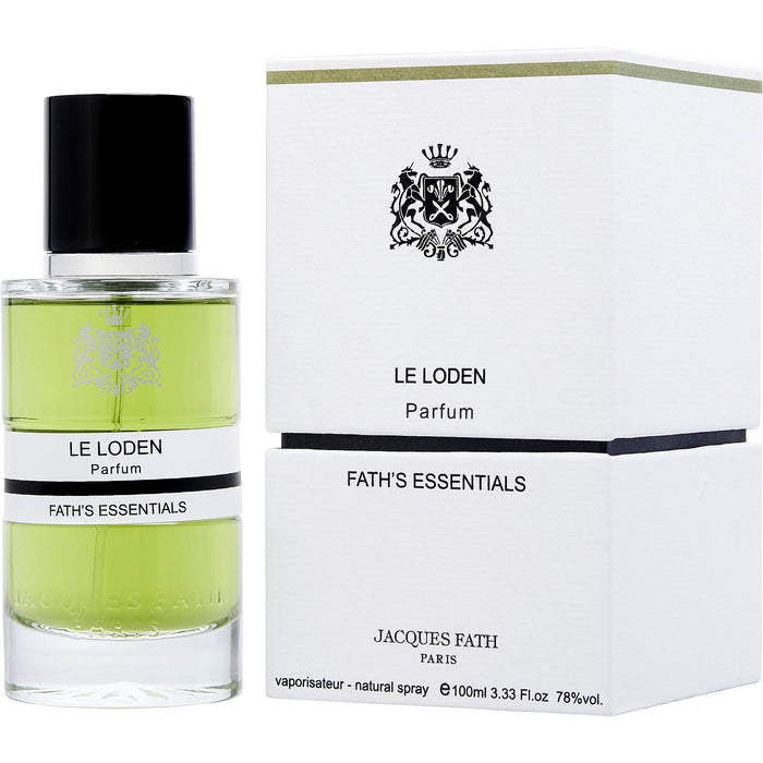 Jacques Fath Le Loden Eau de Parfum 100 ml