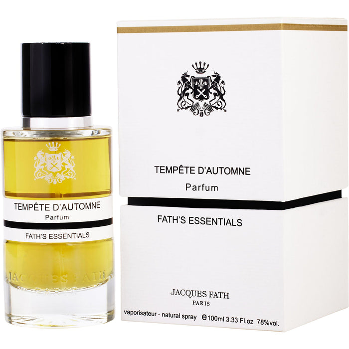 Jacques Fath Tempête d’Automne Eau de Parfum 100 ml