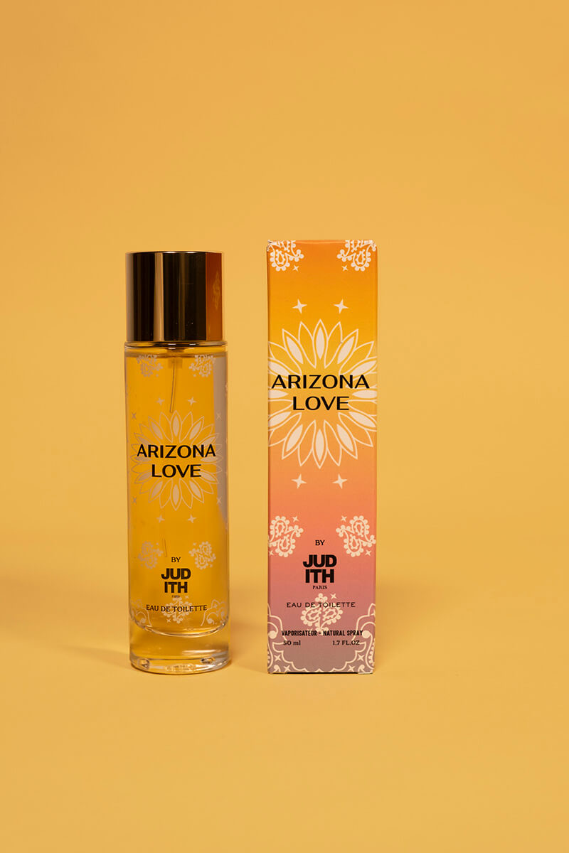 Judith Paris Arizona Love Eau de Toilette lifestyle image