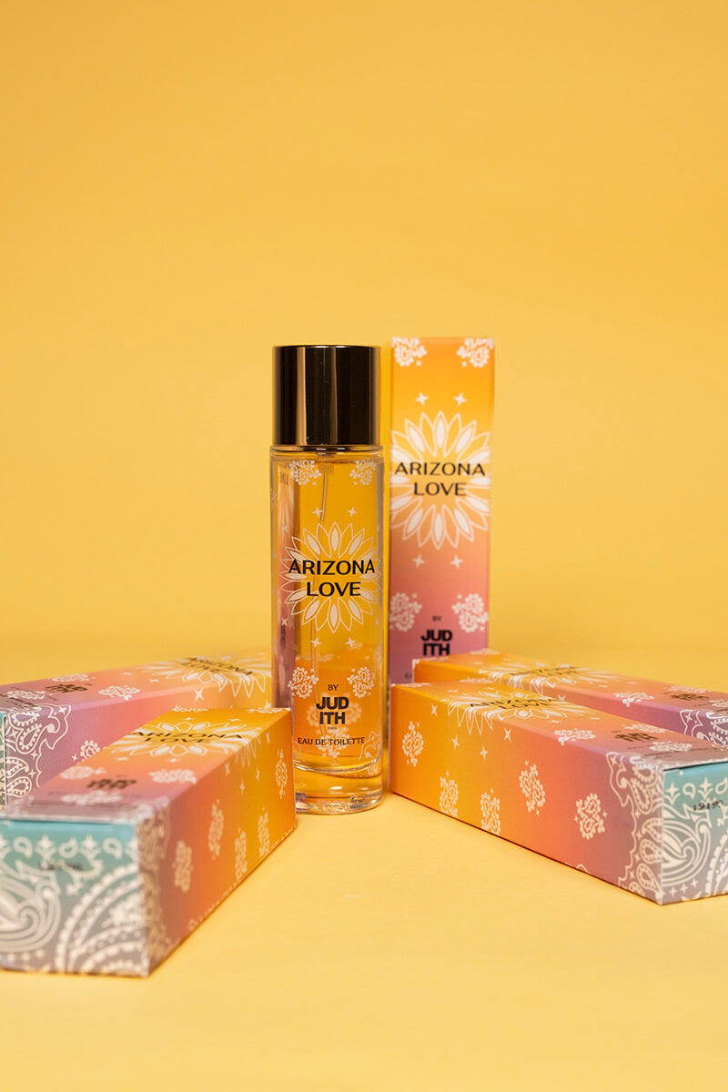 Judith Paris Arizona Love Eau de Toilette product styling image