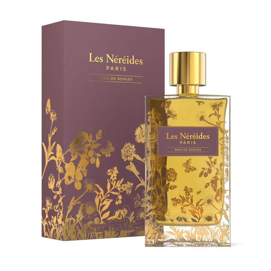 Les Nereides Bois de Songes Eau de Parfum 100ml