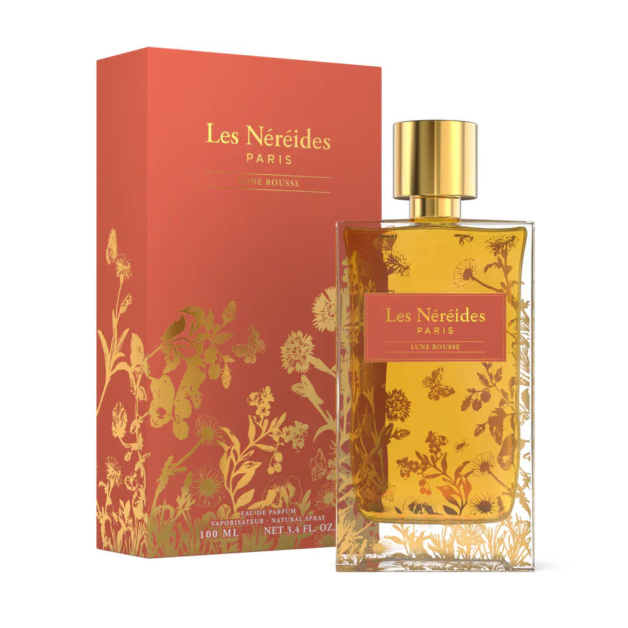 Les Nereides Lune Rousse Eau de Parfum 100ml