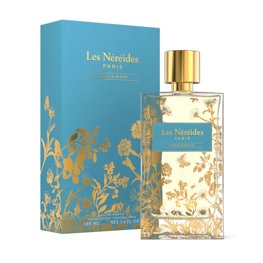 Les Nereides Vanille Bleue Eau de Parfum 100ml