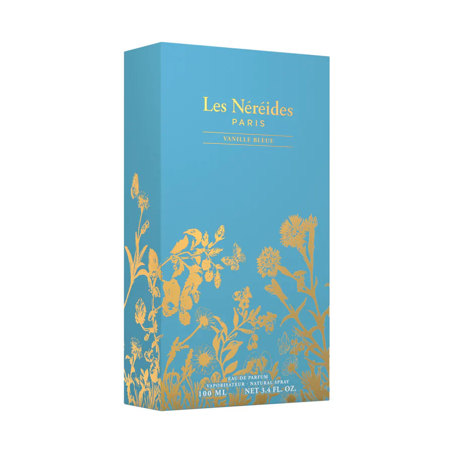 Les Nereides Vanille Bleue Eau de Parfum 100ml