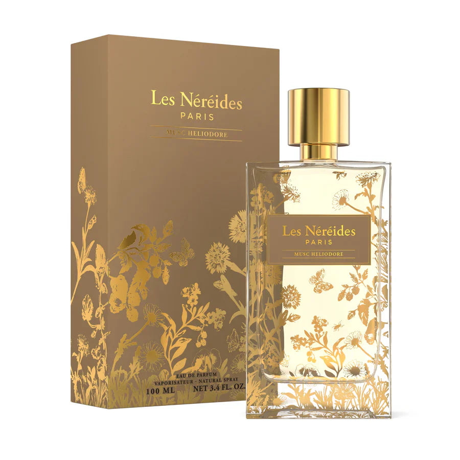 Les Nereides Musc Heliodore Eau de Parfum 100ml