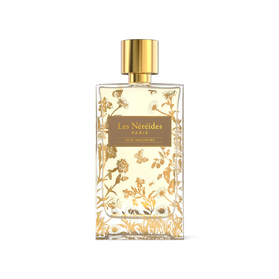 Les Nereides Musc Heliodore Eau de Parfum 100ml
