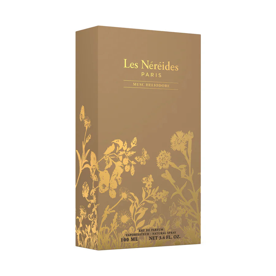 Les Nereides Musc Heliodore Eau de Parfum 100ml