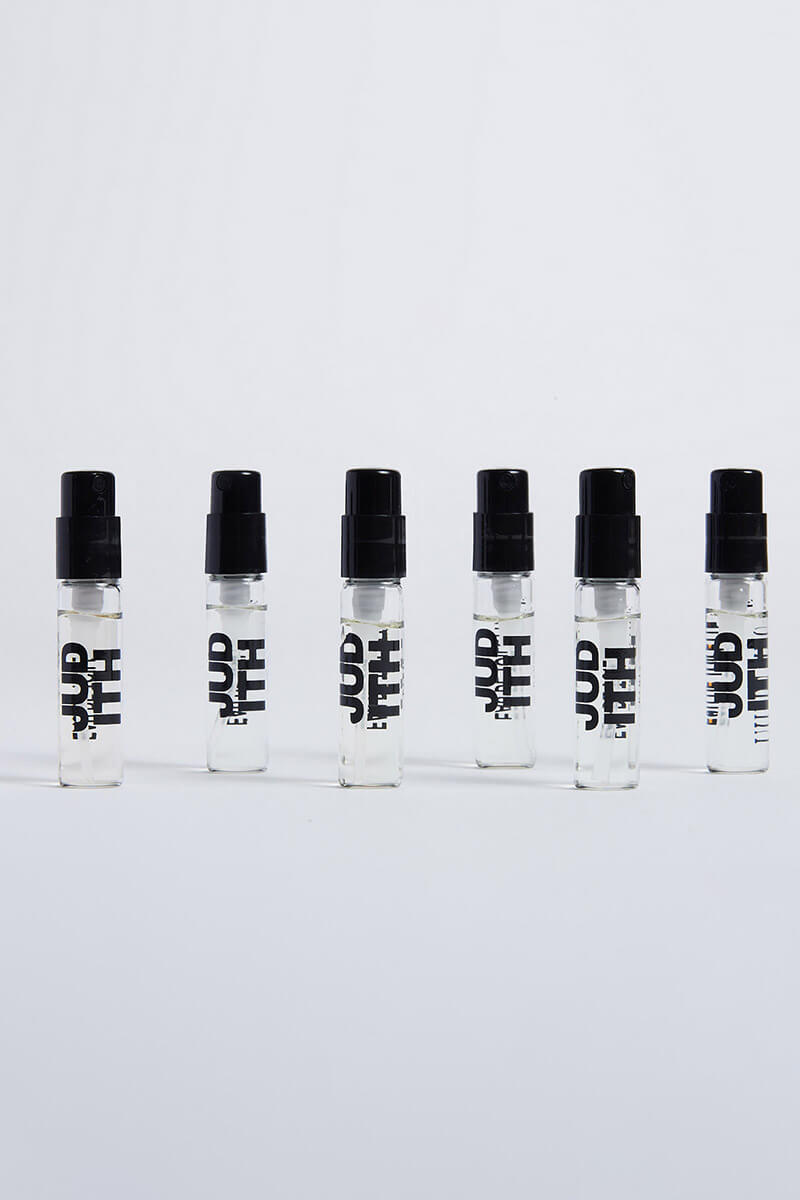 Judith Paris Discovery Set samples