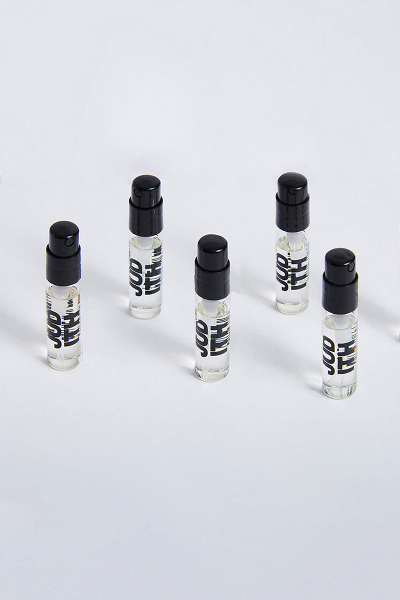 Judith Paris Discovery Set sample vials
