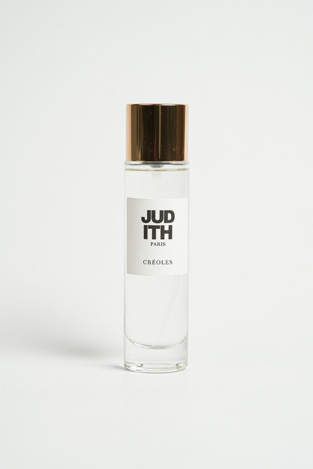 Judith Paris Créoles Eau de Toilette 50 ml bottle