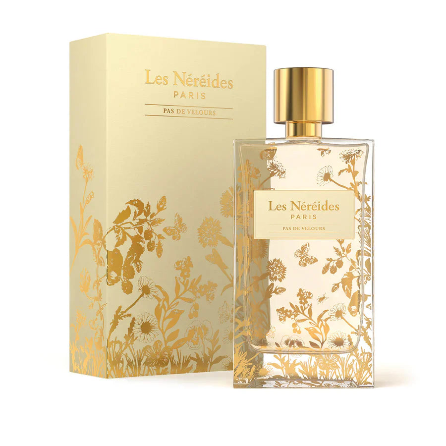 Les Nereides Pas de Velours Eau de parfum 100 ml
