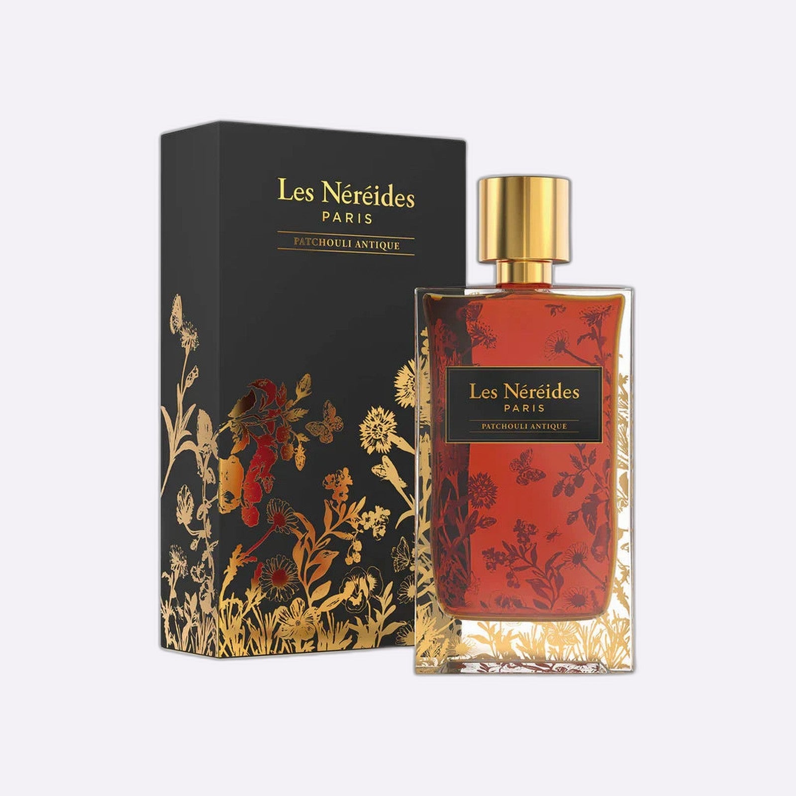 Les Néréides Patchouli Antique Eau de Parfum 100 ml