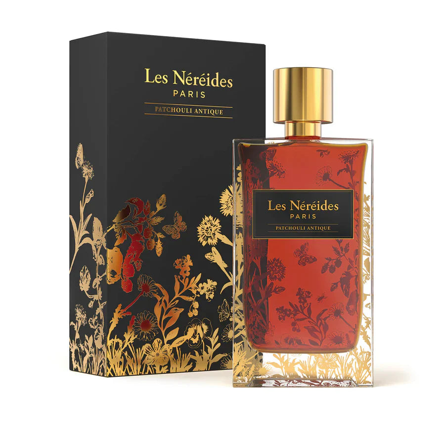 Les Nereides Patchouli Antique Eau de parfum 100 ml