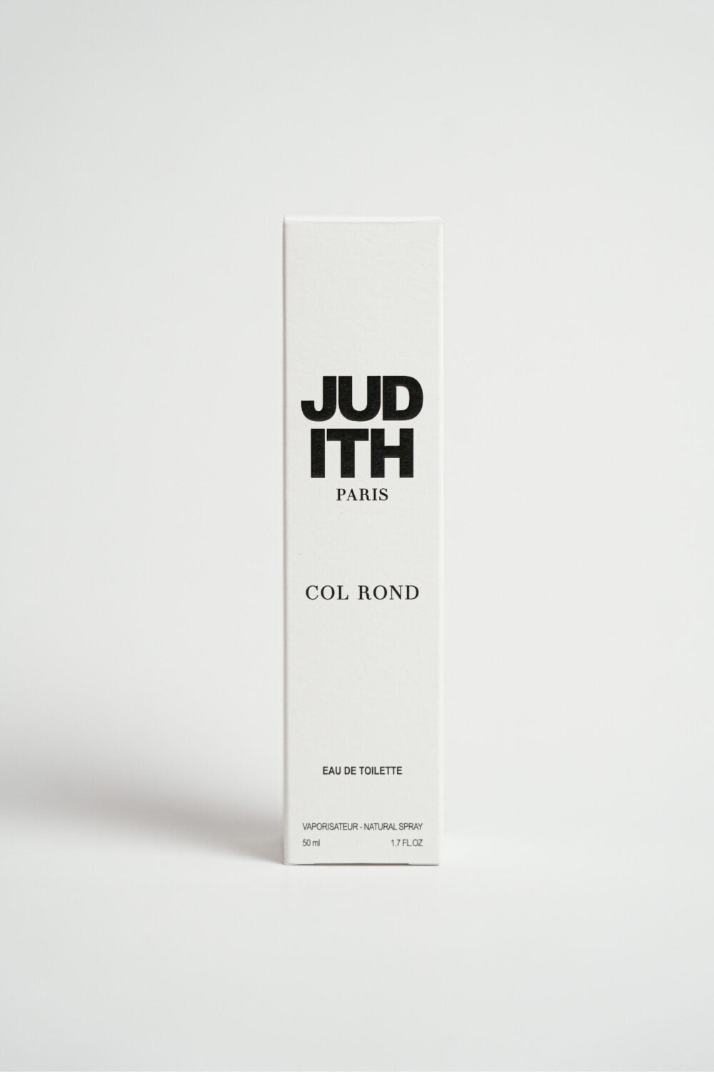 Judith Paris Col Rond Eau de Toilette 50 ml