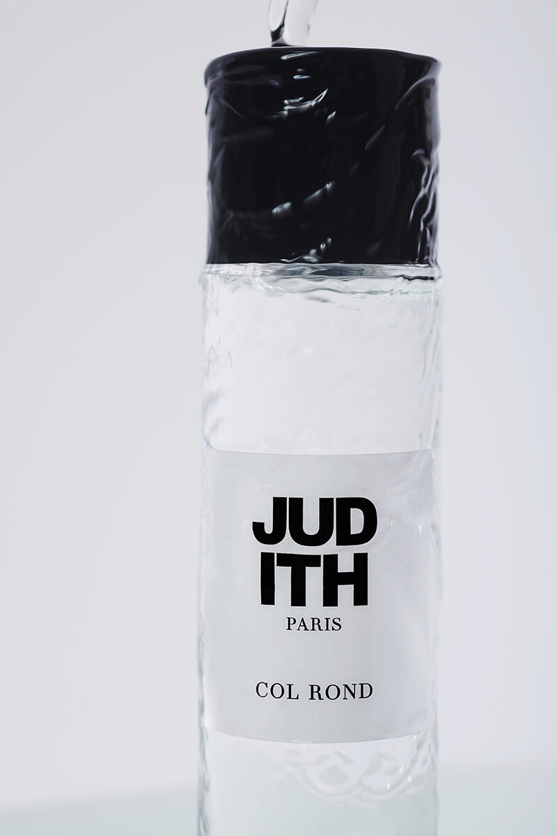 Judith Paris Col Rond Eau de Toilette close-up bottle image