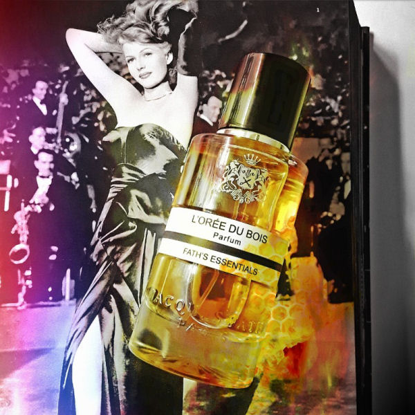 Jacques Fath  L'orée Du Bois Eau De Parfum 100 ml