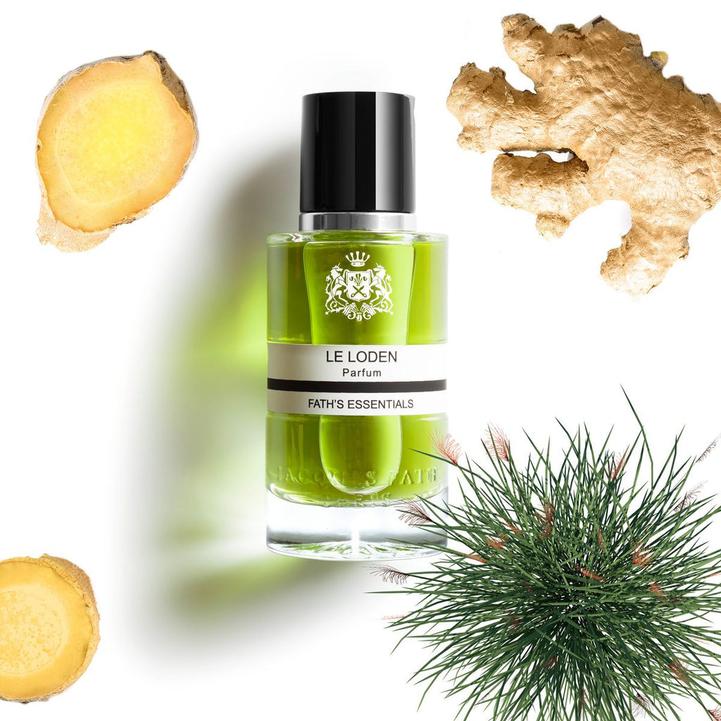Jacques Fath Le Loden Parfum 100 ml