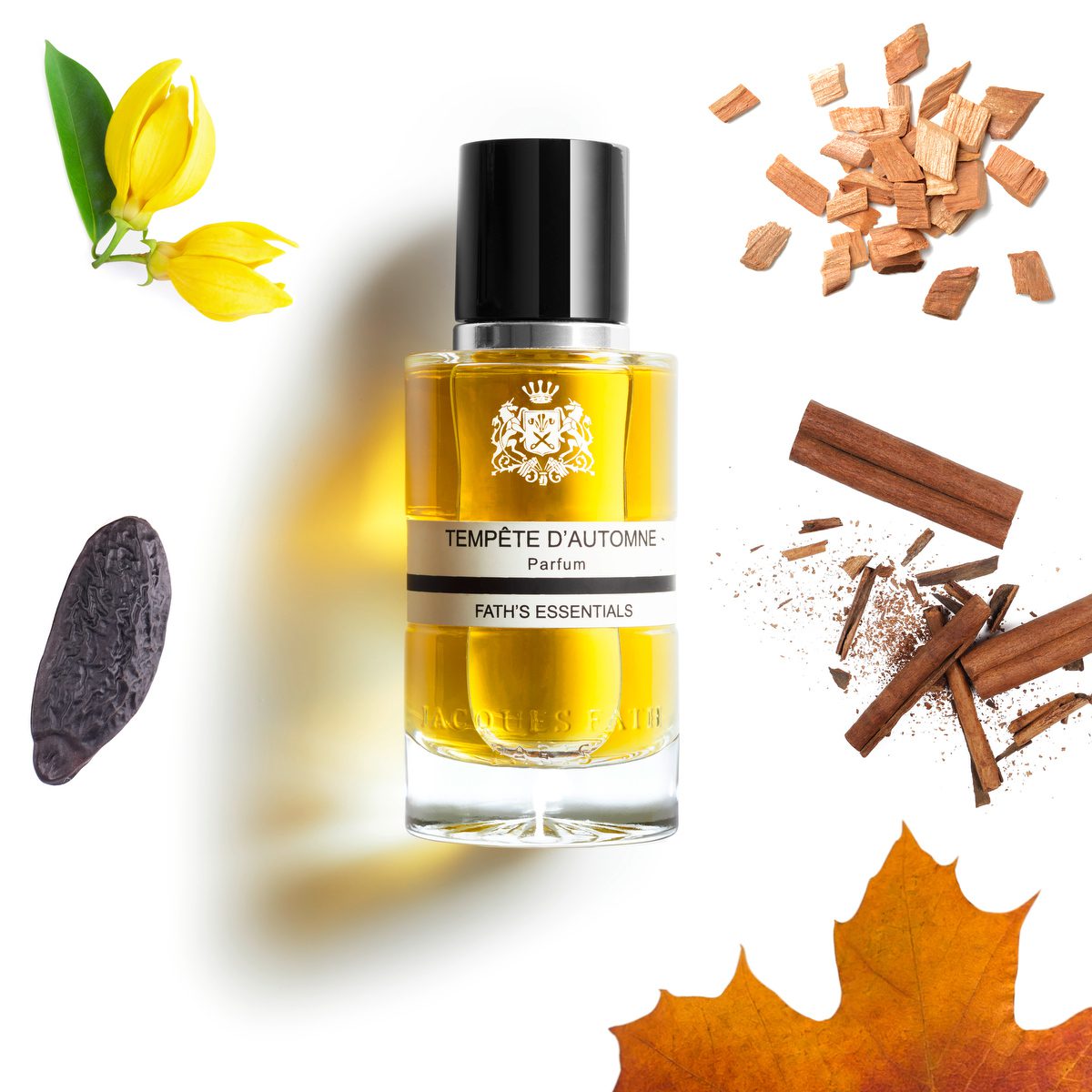 Jacques Fath Tempete d'Automne Parfum 100 ml