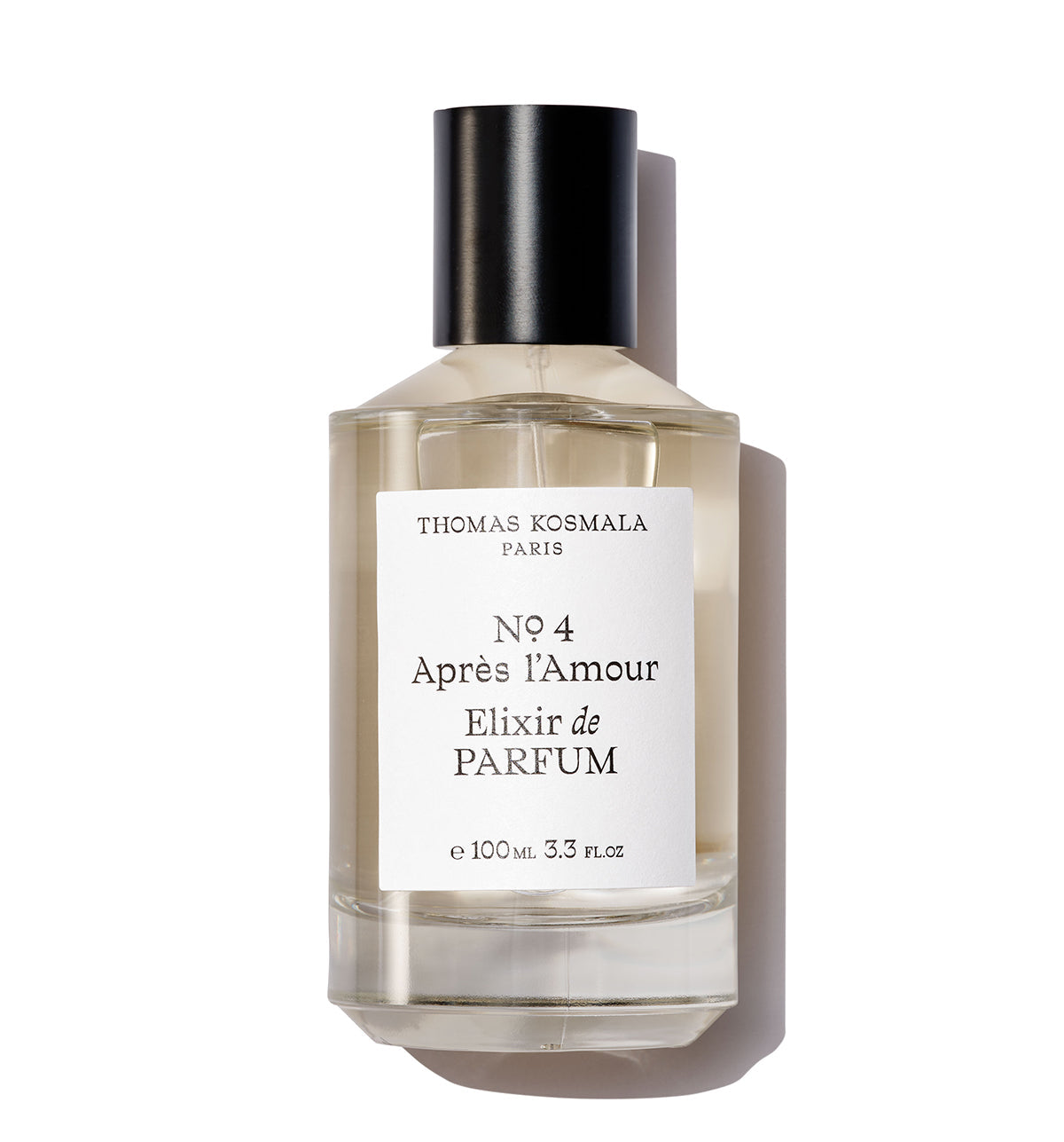 Thomas Kosmala No.4 Après l’Amour Elixir Elixir de Parfum 100 ml bottle