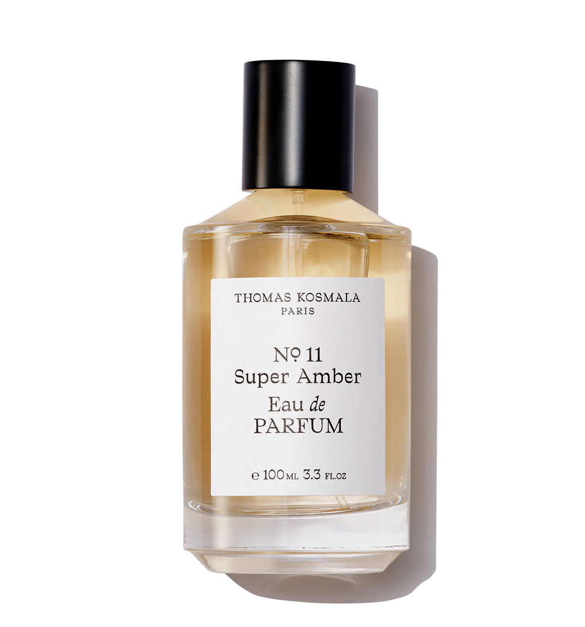 Thomas Kosmala No.11 Super Amber