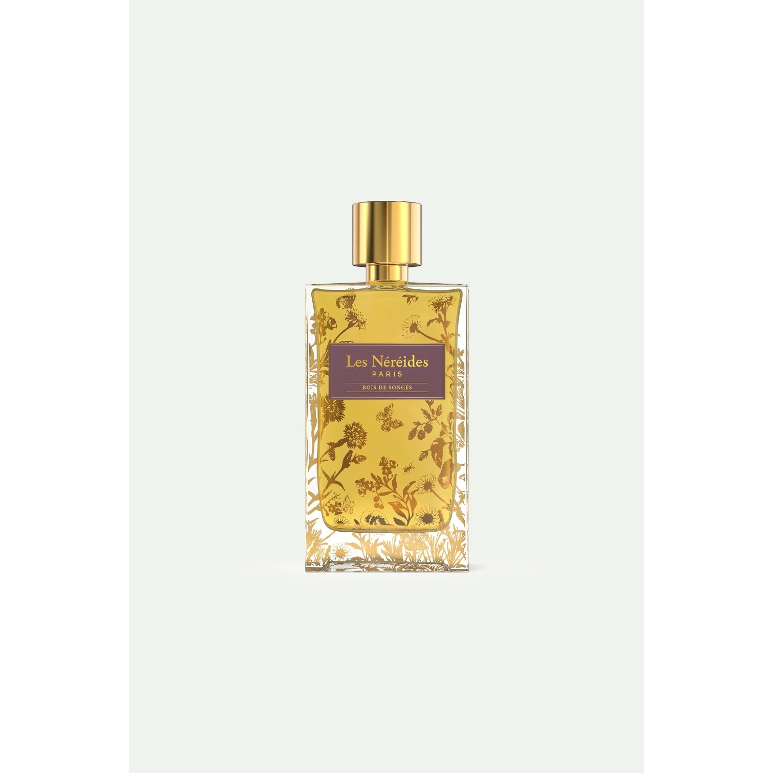 Les Néréides Bois de Songes Eau de Parfum 100 ml - SCENTHEON