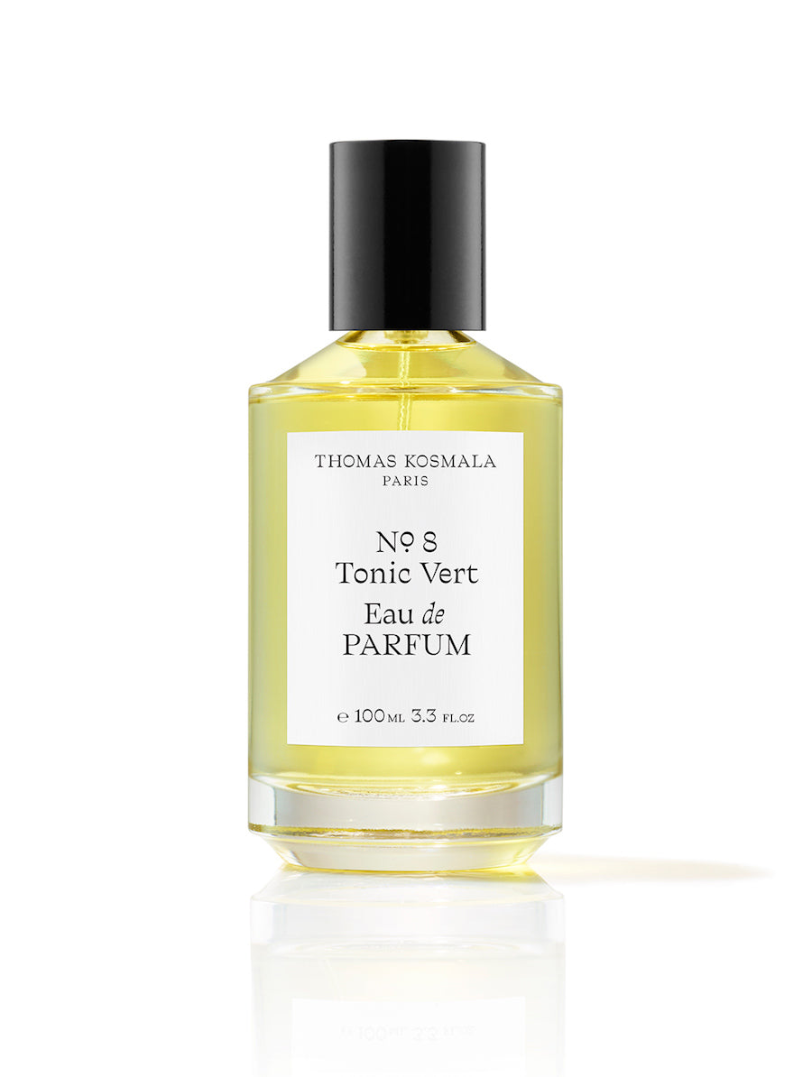 Thomas Kosmala No.8 Tonic Vert Eau de Parfum 100 ml bottle