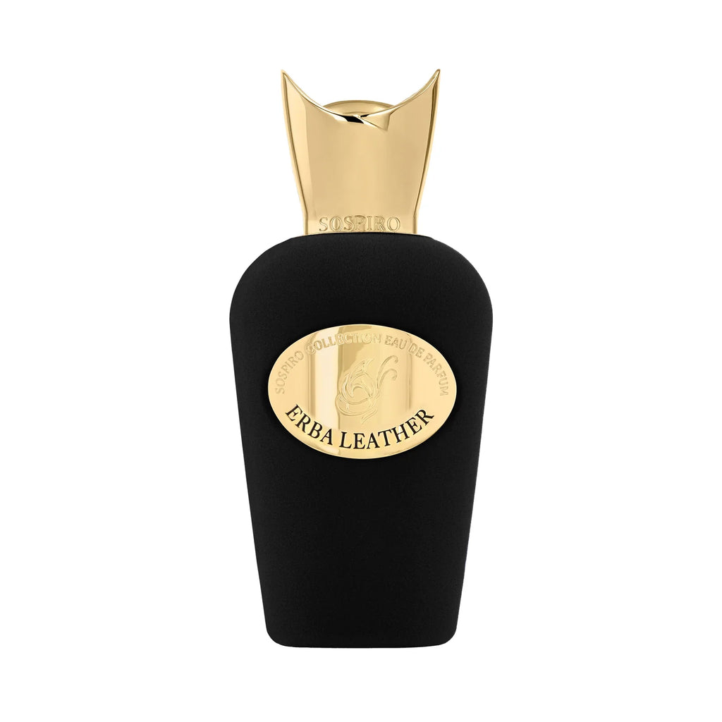 Sospiro Erba Leather Eau De Parfum 100 ml