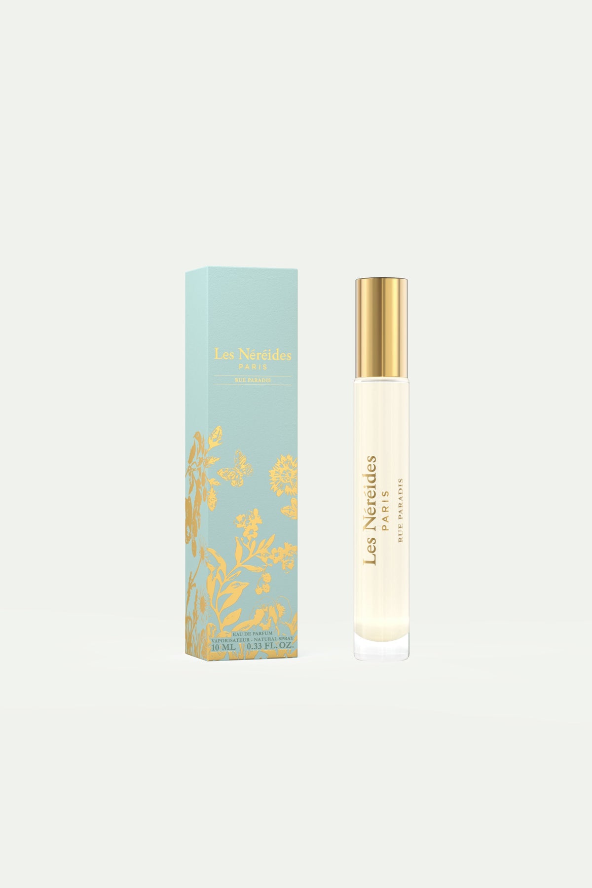 Les Néréides Rue Paradis Travel Spray 10 ml