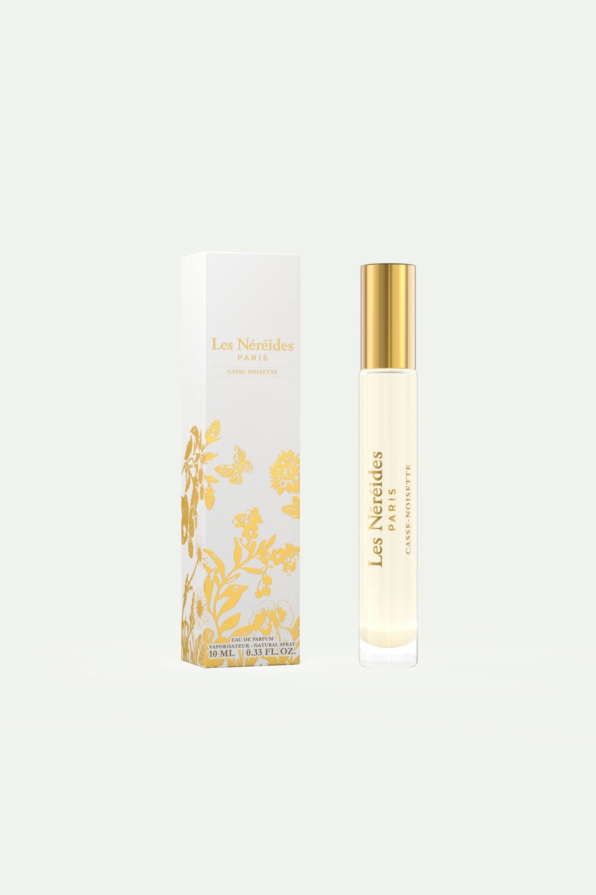 Les Néréides Casse-Noisette Travel Spray 10 ml