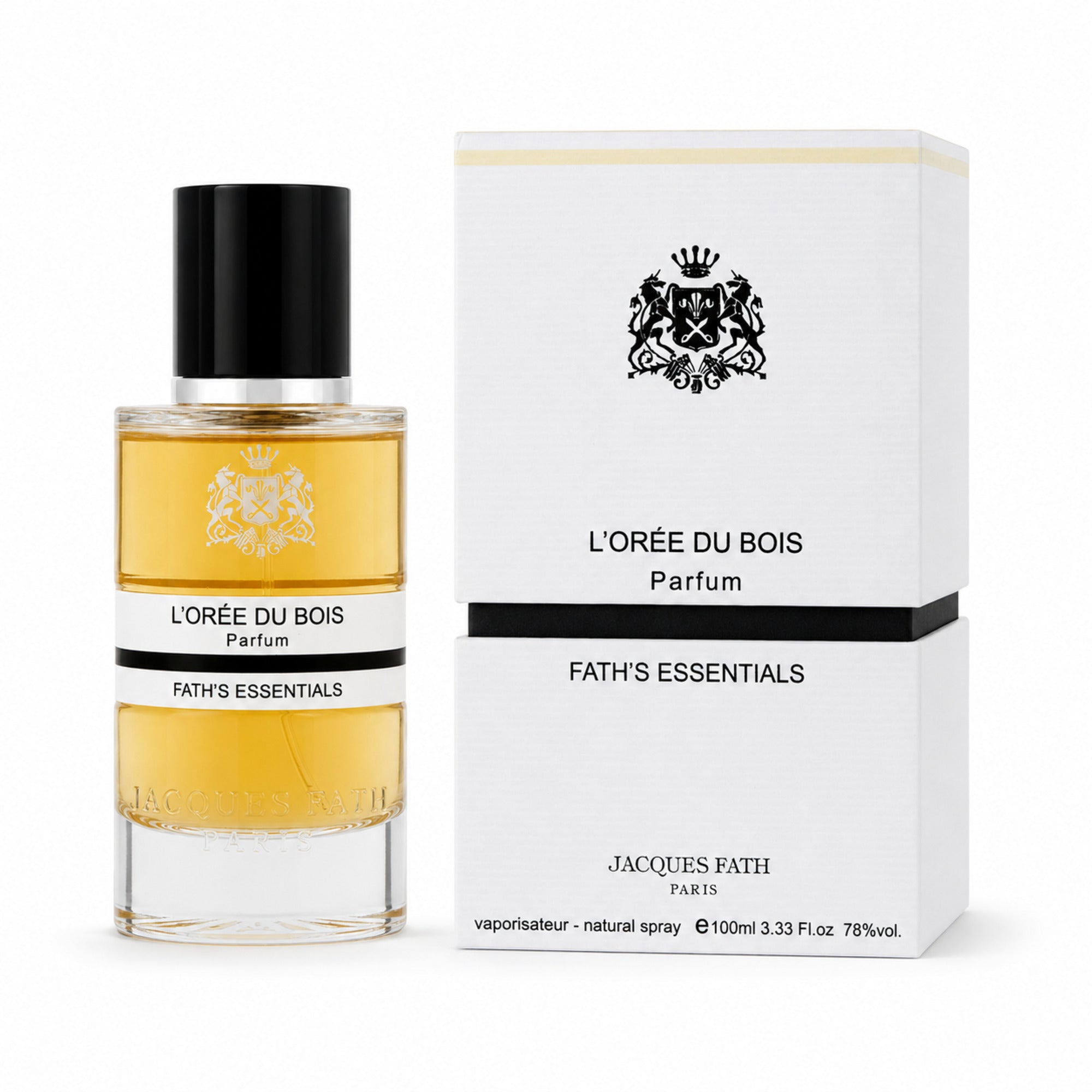 Jacques Fath L’Orée du Bois Eau de Parfum 100 ml - SCENTHEON