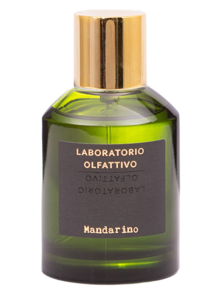 Laboratorio Olfattivo Mandarino Parfum Cologne