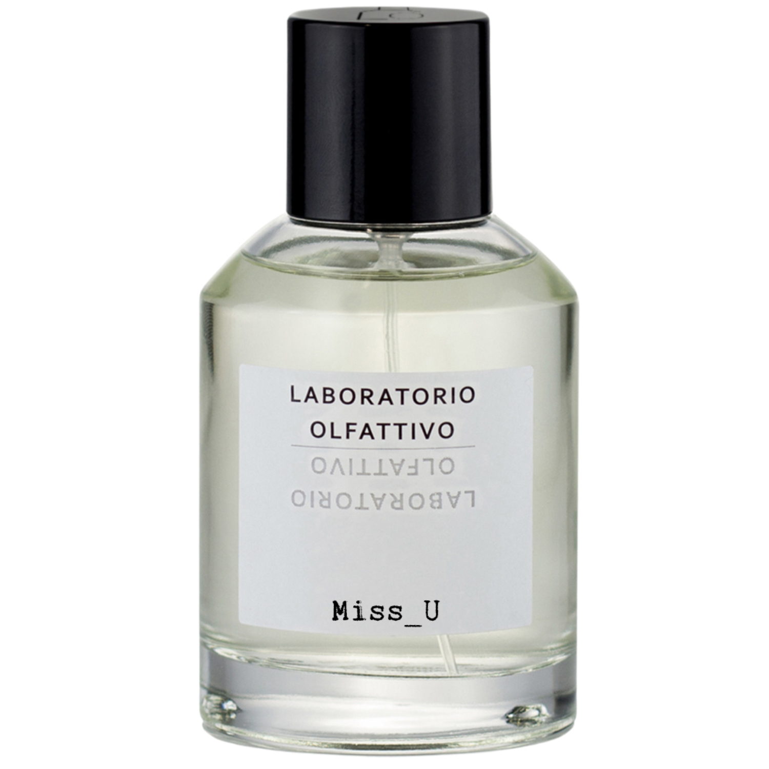Laboratorio Olfattivo Miss_U Eau de Parfum
