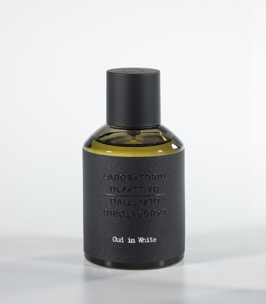 Laboratorio Olfattivo Oud in White Parfum Intense