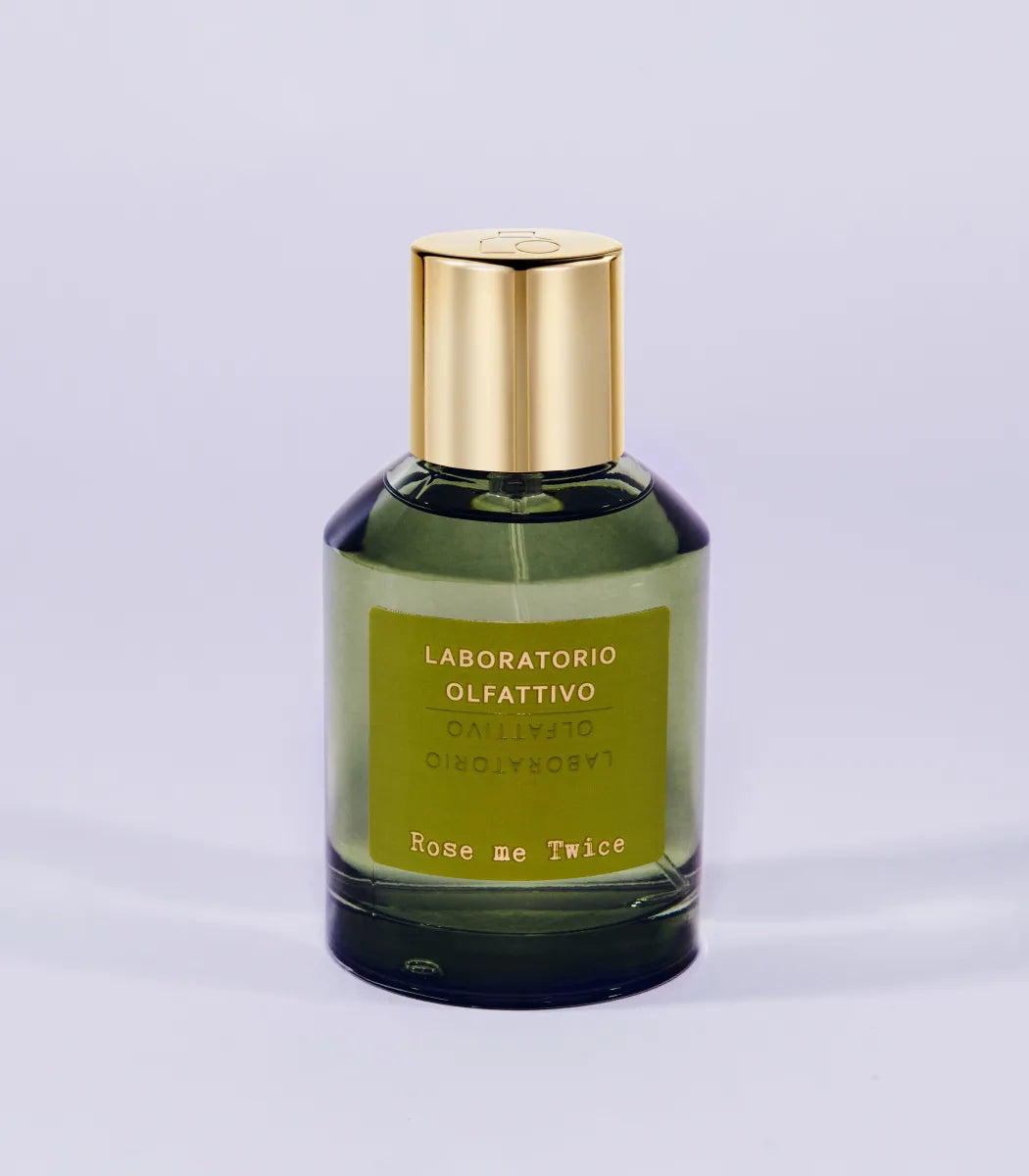 Laboratorio Olfattivo Rose me Twice Eau de Parfum