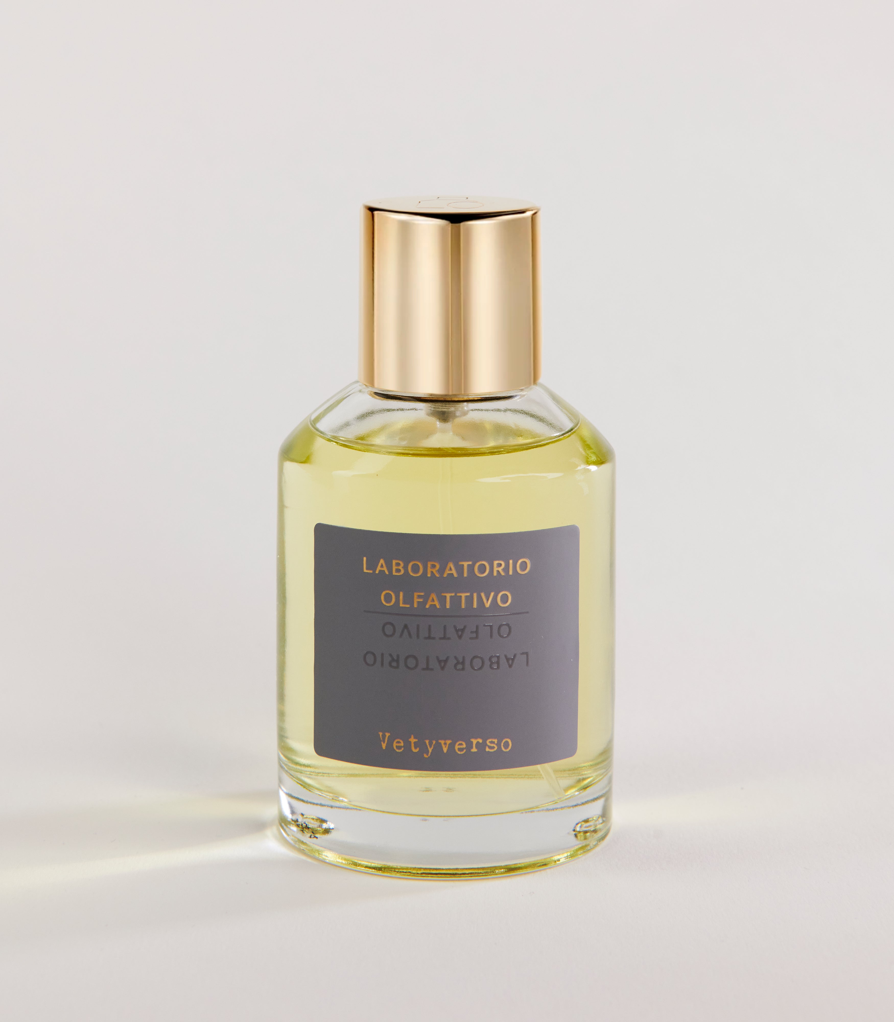 Laboratorio Olfattivo Vetyverso Eau de Parfum