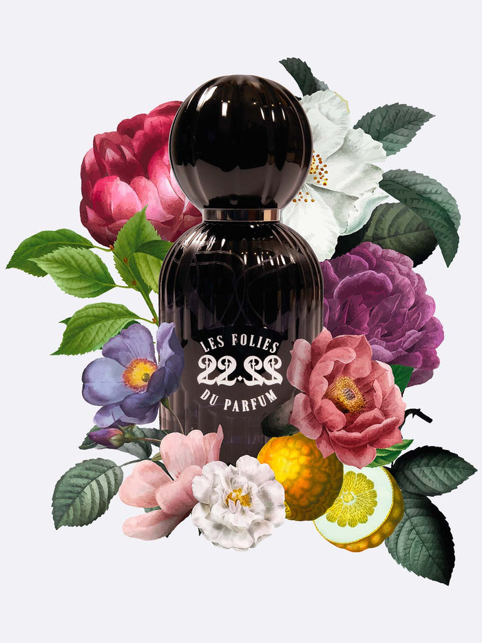 Les Folies du Parfum 22.22 Eau de Parfum