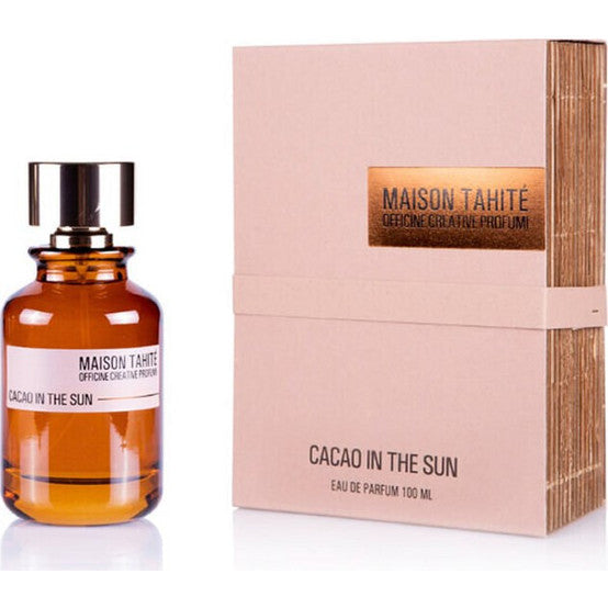 Maison Tahité Cacao in the Sun Eau de Parfum