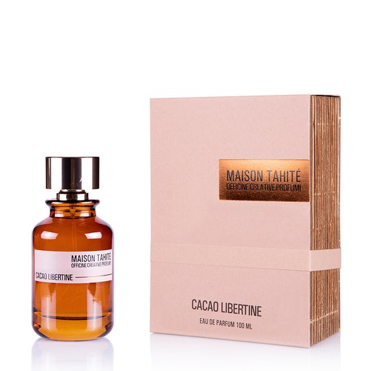 Maison Tahité Cacao Libertine Eau de Parfum