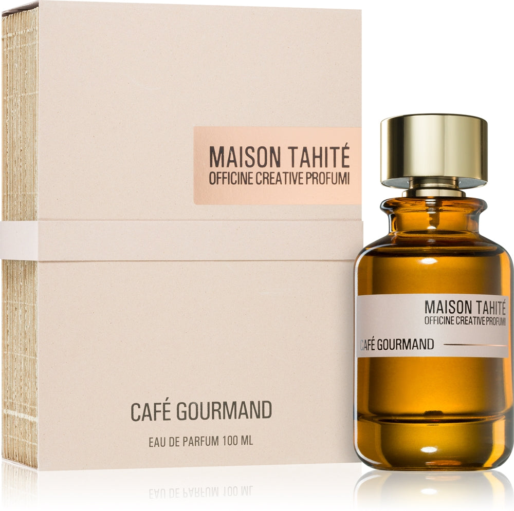 Maison Tahité Café Gourmand Eau de Parfum