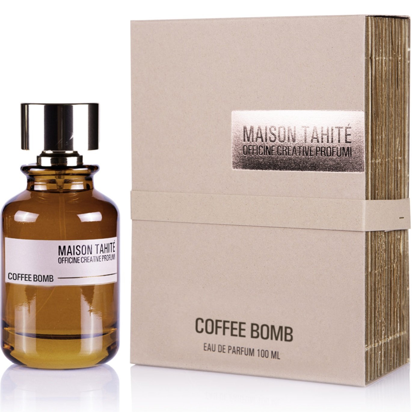 Maison Tahité Coffee Bomb Eau de Parfum