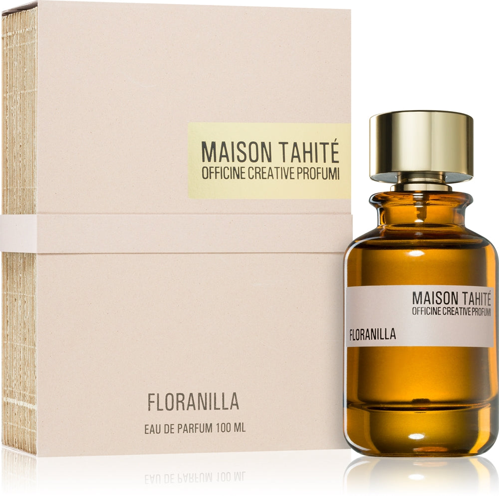 Maison Tahité Floranilla Eau de Parfum