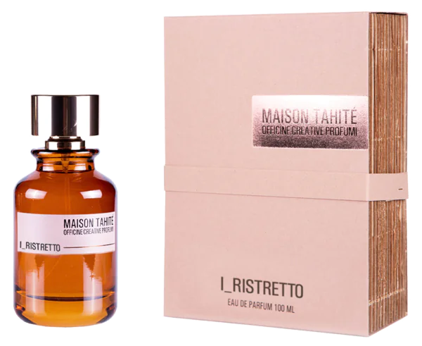 Maison Tahité I_Ristretto Eau de Parfum