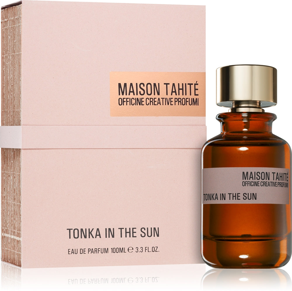 Maison Tahité Tonka in the Sun Eau de Parfum