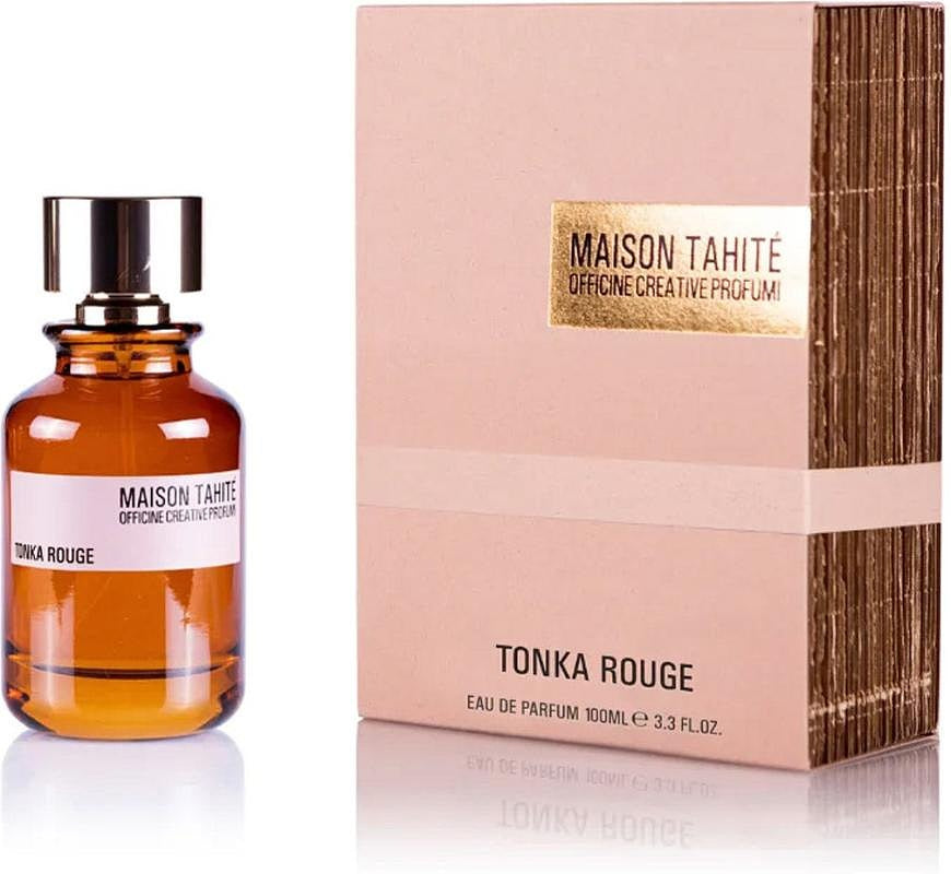 Maison Tahité Tonka Rouge Eau de Parfum