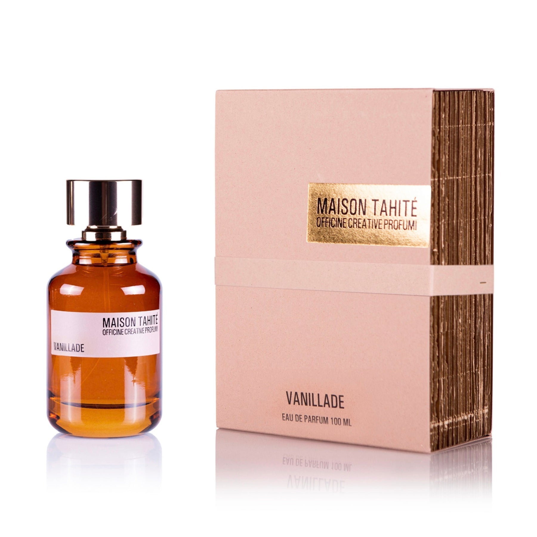 Maison Tahité Vanillade Eau de Parfum