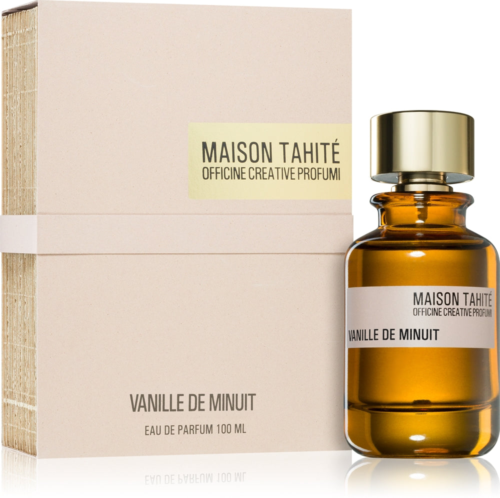 Maison Tahité Vanille de Minuit Eau de Parfum