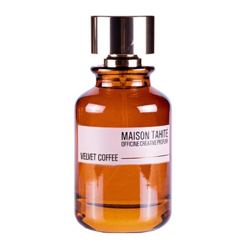 Maison Tahité Velvet Coffee Eau de Parfum