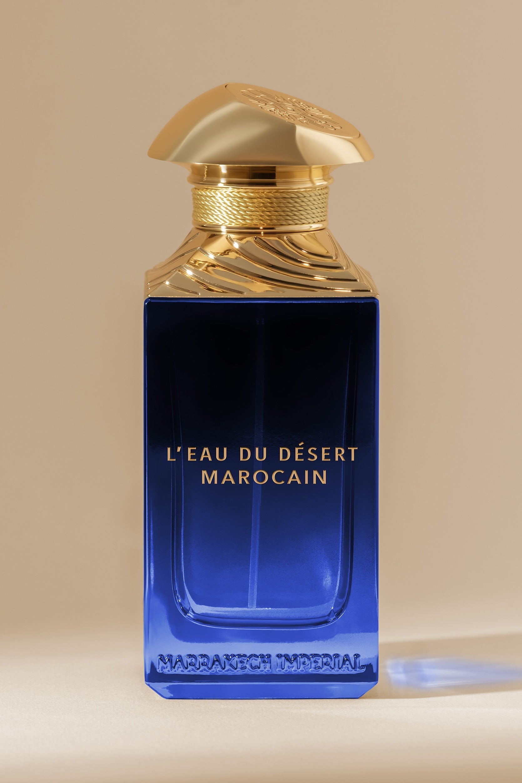 Marrakech Imperial L’eau du Désert Marocain Extrait de Parfum