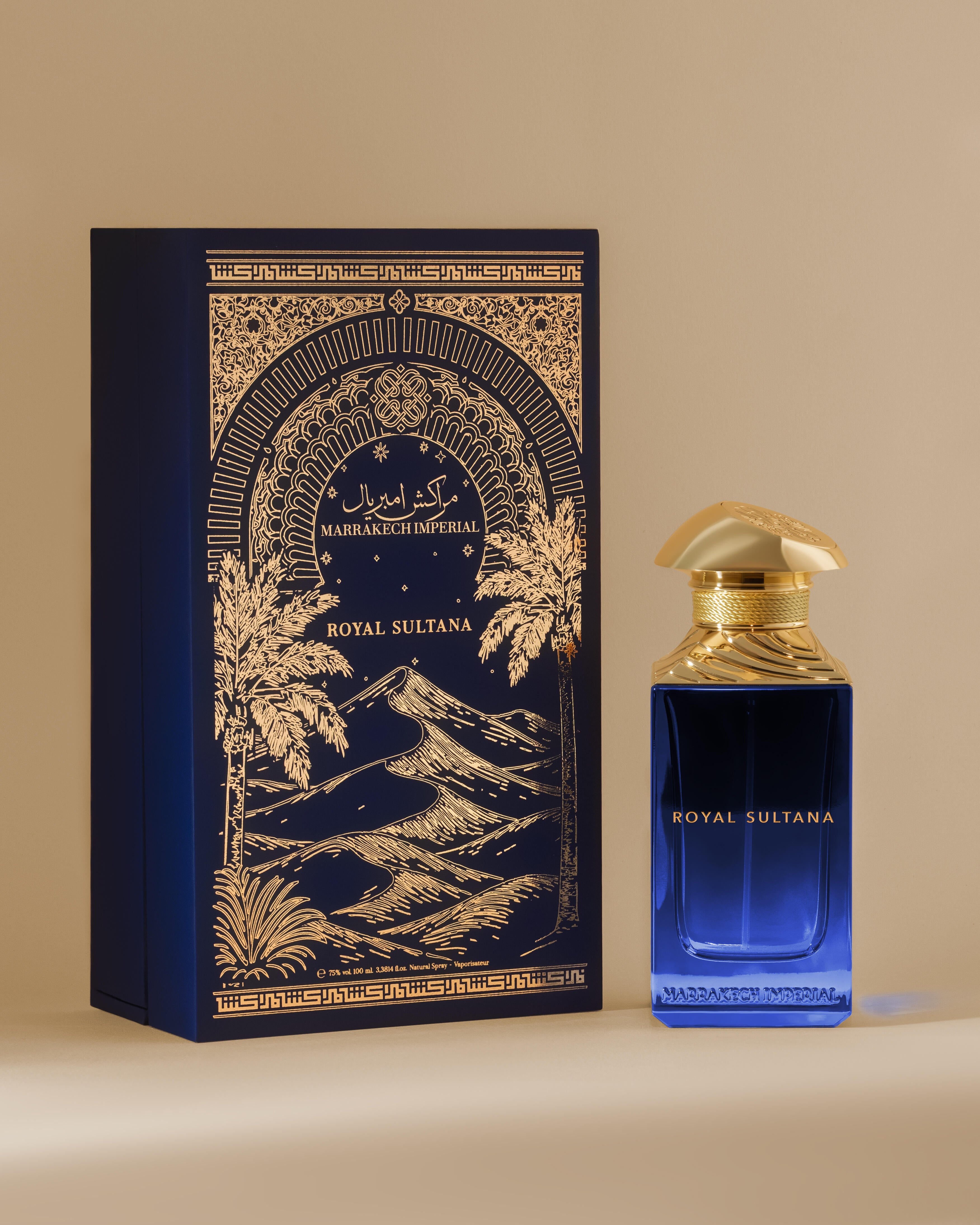 Marrakech Imperial Royal Sultana Extrait de Parfum